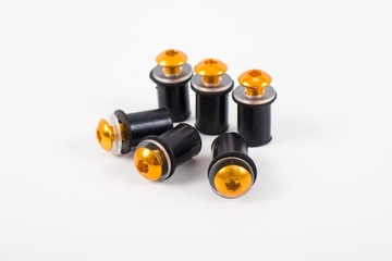 Винт для крепления окон мотоцикла