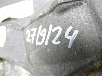 DIFERENCIÁL DIFER PŘEDNÍ MERCEDES ML W164 3.0 CDI A1643302102 3.45