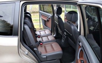 Volkswagen Touran II 2.0 TDI 140KM 2012 Volkswagen Touran 2.0 Tdi Navi Automatic Bi- Xenony 1 rok gwarancji w, zdjęcie 13