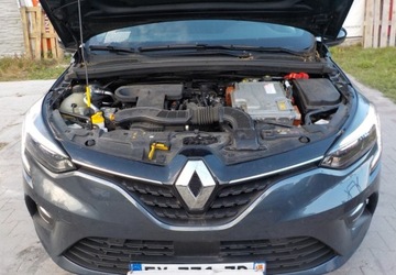 Renault Clio V Hatchback 5d Hybrid 1.6 E-TECH 140KM 2021 Renault Clio Okazja 1.6 Hybryda 140KM, zdjęcie 1