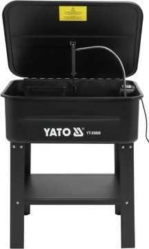 MYJKA WARSZTATOWA 80L ELEKTRYCZNA METALOWA YATO