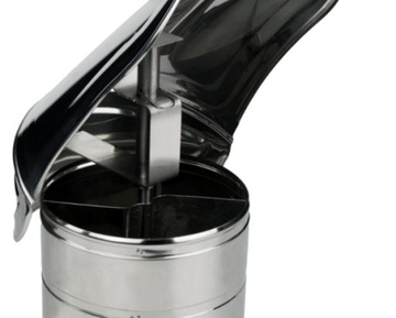 ПОВОРОТНАЯ КРЫШКА ДЫМОХОДА ПОЖАРНОГО ТИПА, FI200 мм, НА КИСЛОТОСТОЙКОЙ ОСНОВЕ