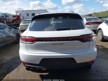 Porsche Macan 2020 Porsche Macan S 2020 3.0l 3.0 Benzyna 348KM, zdjęcie 4