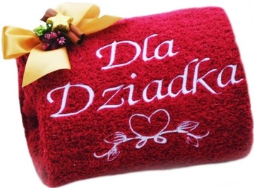 ОТЛИЧНЫЙ РОЖДЕСТВЕНСКИЙ ПОДАРОК ​​шефу Полотенце с вышивкой