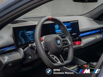BMW Seria 5 G90-91 2025 BMW M5 Nowe BMW M5 Touring 2025 - 727 KM pHEV - Panorama - Hak - M Driver, zdjęcie 20