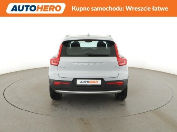 Volvo XC40 Crossover 1.5 T3 163KM 2020 Volvo XC 40 full LED virtual cocpit półskóra, zdjęcie 5