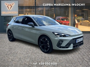 Cupra Leon II 2025 Cupra Leon 1.5 eTSI 150 KM 7-biegowa automatyczna, zdjęcie 6