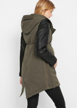 УТЕПЛЕННАЯ КУРТКА ДЛЯ беременной 38