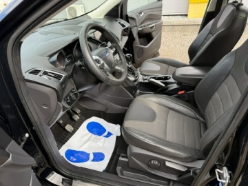 Ford Kuga II SUV 2.0 TDCi 150KM 2016 Ford Kuga Śliczna Lift Navi 3D Solar Dach, zdjęcie 8