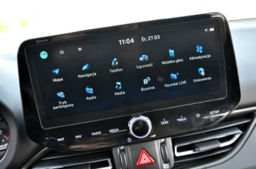 Hyundai i30 III Hatchback Facelifting 1.5 T-GDI 48V 160KM 2022 Hyundai i30 _1.5 T GDI 160KM, zdjęcie 25