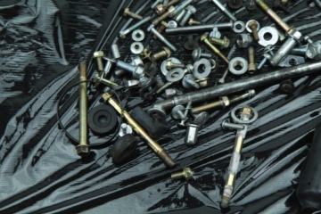 HYOSUNG AQUILA GV 125 00-08 БОЛТЫ ВИНТЫ