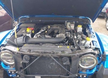 Jeep Gladiator 2023 Jeep Gladiator 2023, 3.6L, 4x4, RUBICON, od ubezpieczalni 3.6 Benzyna 285KM, zdjęcie 13