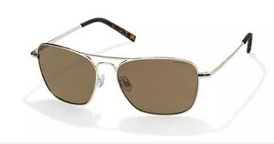OKULARY POLAROID PLD1003/S 3YG IG LIGHT GOLD PILOTKI AVIATOR