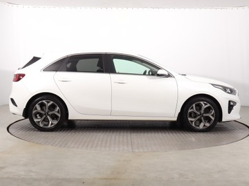 Kia Ceed III Hatchback 1.4 T-GDi 140KM 2018 Kia Ceed 1.4 T-GDI, Salon Polska, Serwis ASO, zdjęcie 5