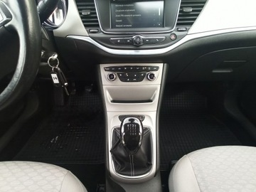 Opel Astra K Hatchback 5d 1.4 Turbo 125KM 2015 Opel Astra bezwypadkowy, serwisowany , 2 x koła, zdjęcie 18