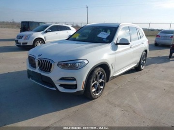 BMW X3 G01 2021 BMW X3 SDrive30I 2021 2.0l 2.0 Benzyna 248KM, zdjęcie 1