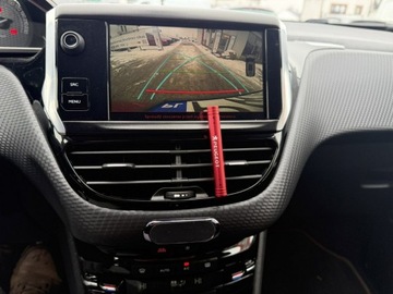 Peugeot 2008 I SUV Facelifting 1.2 PureTech 110KM 2018 Peugeot 2008 GT-Line * * 110KM *, zdjęcie 20