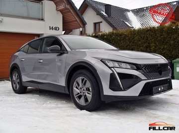 Peugeot 408 Crossover Plug-In 1.6 Plug-In Hybrid 225KM 2023 Peugeot 408 Peugeot 408 1.6 PureTech Hybrid PHEV Allure EAT8 Kamera 1.6, zdjęcie 32