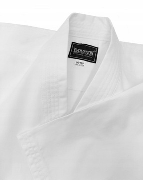 KIMONO DO KARATE EVOLUTION 8 OZ Z PASEM 200 cm