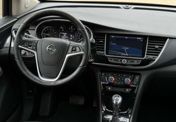 Opel Mokka I X 1.4 Turbo Ecotec 152KM 2016 Opel Mokka 1.4 Turbo, 4X4 Najmocniejsza i Najbogatsza wersja 1.4 Benzyna, zdjęcie 9