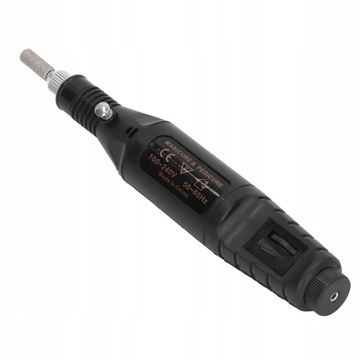 MINI-SZLIFIERKA WIERTARKA FREZARKA USB ZESTAW