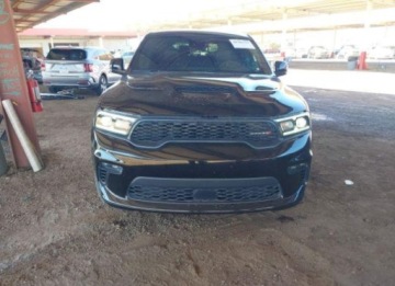 Dodge Durango III 3.6 V6 294KM 2022 Dodge Durango 2022, 3.6L, GT PLUS, od ubezpieczalni 3.6 Benzyna 295KM, zdjęcie 3