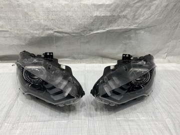 ПЕРЕДНИЙ БАМПЕР В КОМПЛЕКТЕ ФОНАРИ КАПОТА FORD MUSTANG GT VI FASTBACK