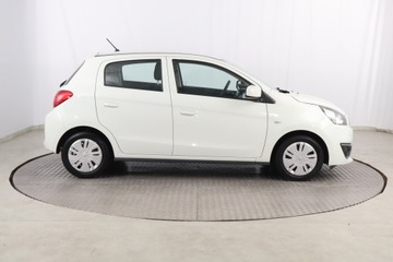 Mitsubishi Space Star Hatchback 5d Facelifting 1.0  71KM 2018 Mitsubishi Space Star 1.0 MIVEC, 1. Właściciel, zdjęcie 5