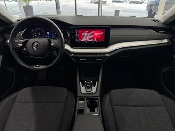 Skoda Octavia III Kombi Facelifting 2.0 TDI 150KM 2020 Skoda Octavia Style / HUD / Ambiente / Kamera cofa, zdjęcie 12