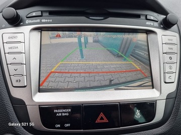 Hyundai ix35 SUV Theta 2.0 MPI 163KM 2011 Hyundai ix35 2.0 163 KM półskóry nawigacja kamera alufelgi gwarancja, zdjęcie 10