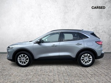 Ford Kuga III SUV 1.5 EcoBoost 150KM 2022 Ford Kuga 1.5 150KM Titanium l Pakiet winter, I wł, zdjęcie 2