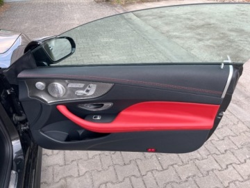 Mercedes Klasa E W213  Coupe AMG Facelifting 3.0 E53 435KM 2021 Mercedes-Benz Klasa E 3.0 benzyna 435 KM E 53 AMG 4 matic NISKI PRZEBI, zdjęcie 30