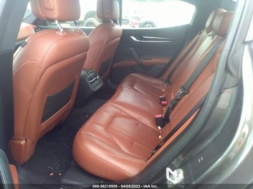 Maserati Ghibli III 2017 Maserati Ghibli Maserati Ghibli S Q4, od ubezpieczalni, zdjęcie 6