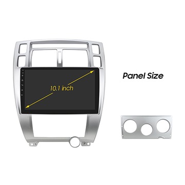 RADIO GPS ANDROID HYUNDAI TUCSON 04-15 SIM 6/128GB