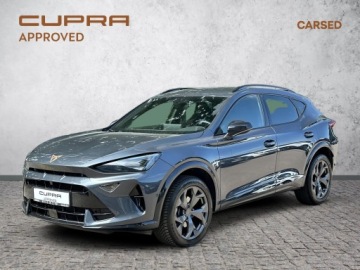Cupra Formentor Crossover 1.5 TSI 150KM 2025 Cupra Formentor 1.5 eTSI 150KM Pakiet Edge Kessy F