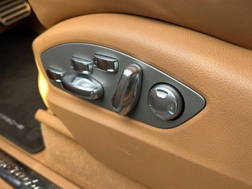 Porsche Cayenne II SUV 4.8 V8 Turbo 500KM 2011 Porsche Cayenne 500KM Panorama Kamera Burmester Wentylowanepodgrzewane, zdjęcie 12