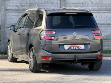 Citroen Grand C4 Picasso II Grand Picasso 2.0 BlueHDi 150KM 2014 Citroen C4 Grand Picasso 2.0HDi 150KM Exclusive, zdjęcie 3