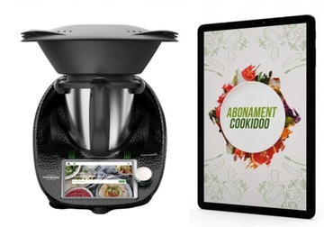 Thermomix TM6 Black, ограниченная серия + набор GIANT