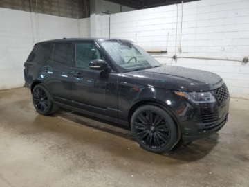 Land Rover Range Rover V 2022 Land Rover Range Rover HSE Westminster Edition 2022 3.0l 3.0 Benzyna 395KM, zdjęcie 4