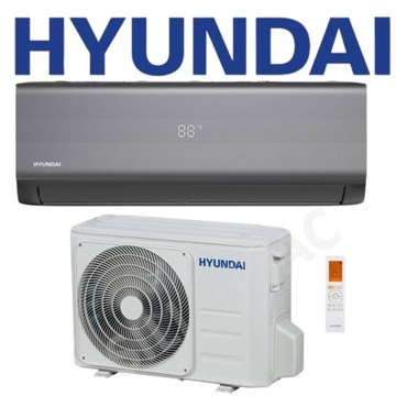 КОНДИЦИОНЕР HYUNDAI CARBON 2.5 ИНДИВИДУАЛЬНАЯ УСТАНОВКА