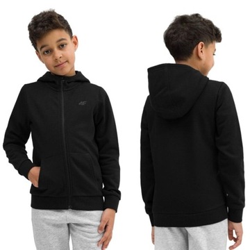 ДЕТСКАЯ СВИТШОТА 4F СПОРТИВНАЯ ТРУБА ДЛЯ МАЛЬЧИКОВ НА КАЖДЫЙ ДЕНЬ