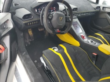 Lamborghini Huracan STO 5.2 V10 640KM 2023 Lamborghini Huracan STO 2023 5.2l 5.2 Benzyna 640KM, zdjęcie 8