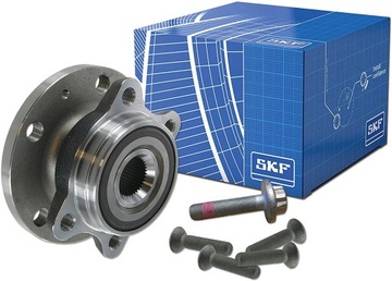 SKF ПІДШИПНИК ВТУЛКА ПЕРІД VW GOLF V VI PASSAT  B6 B7 