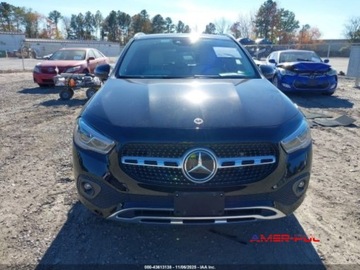 Mercedes GLA II 2021 Mercedes-Benz GLA 2021 r., 2,0L 4MATIC 2.0 Benzyna 221KM, zdjęcie 1