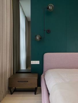 Szyna sufitowa Aluminiowa MS 450cm jednotorowa