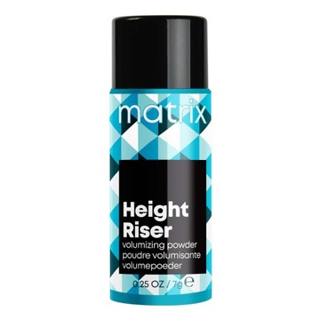 Puder stylizujący do włosów dodający objętości 7g MATRIX HEIGHT RISER