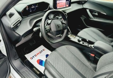 Peugeot 2008 II 2023 Peugeot 2008 Peugeot 2008 1.3 Benzyna 130KM, zdjęcie 4
