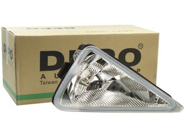 SVĚTLOMET MLHOVKOVÝ ABAKUS 217-2035R-UE