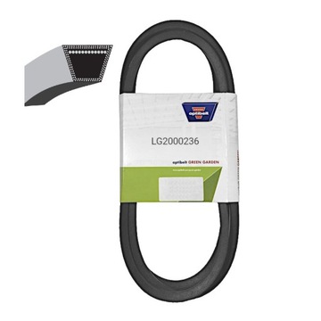 PASEK NAPĘDU NOŻY OPTIBELT VIKING LB LE 540 540.1