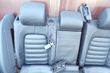 ЛЕВОЕ СИДЕНИЕ VW PASSAT CC АНГЛИЙСКАЯ КОЖА